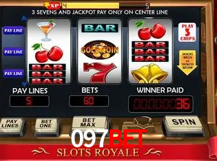 Welcome Bonus 097bet